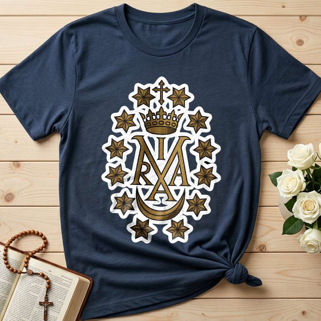 Virgin Mary 21