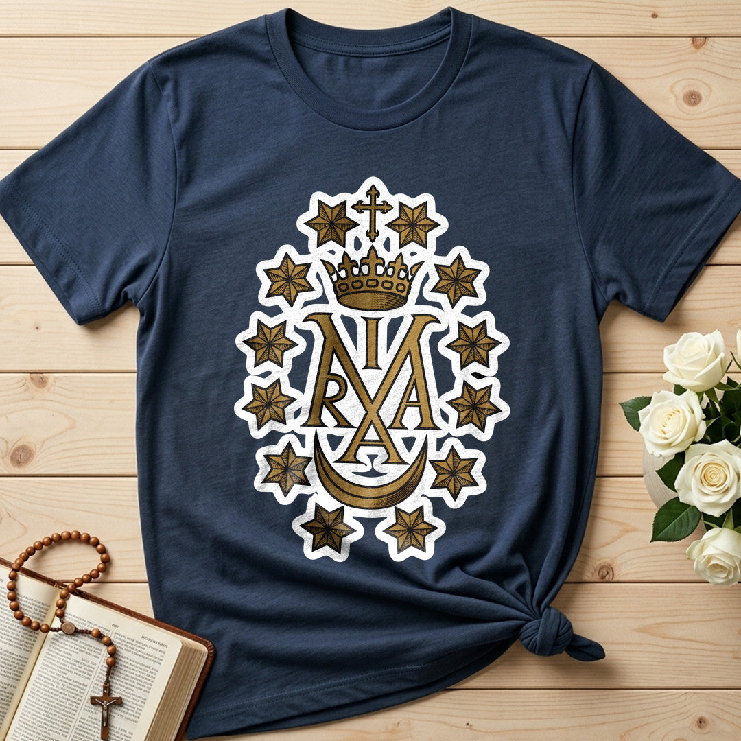 Virgin Mary 21