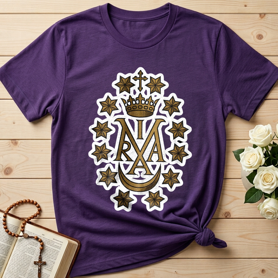 Virgin Mary 21