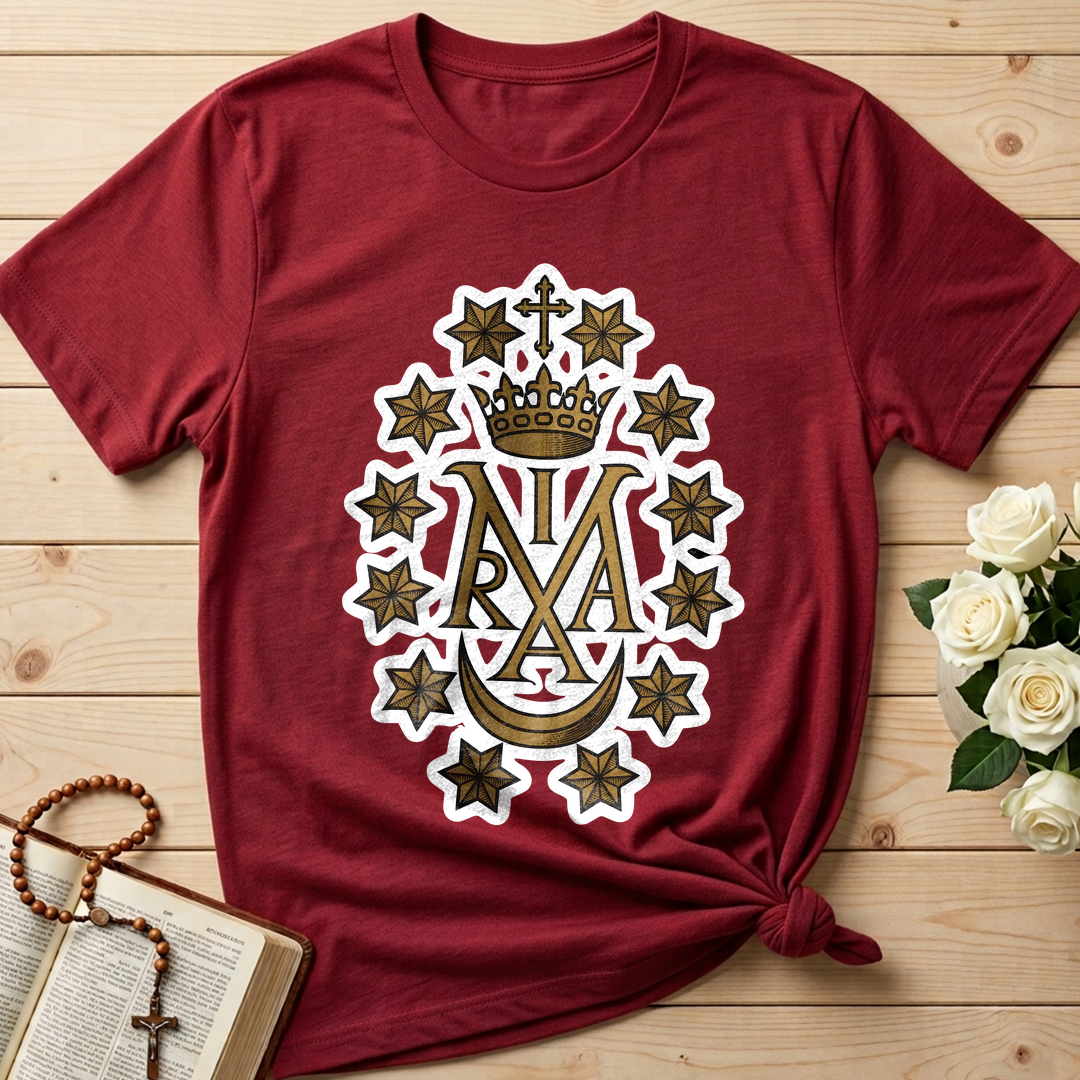 Virgin Mary 21