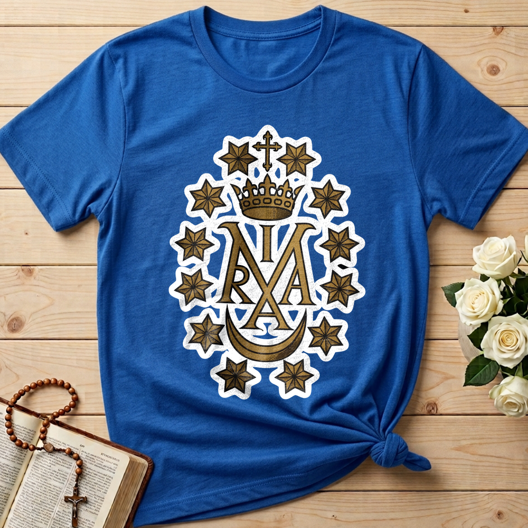 Virgin Mary 21