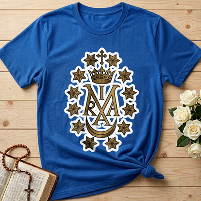 Virgin Mary 21