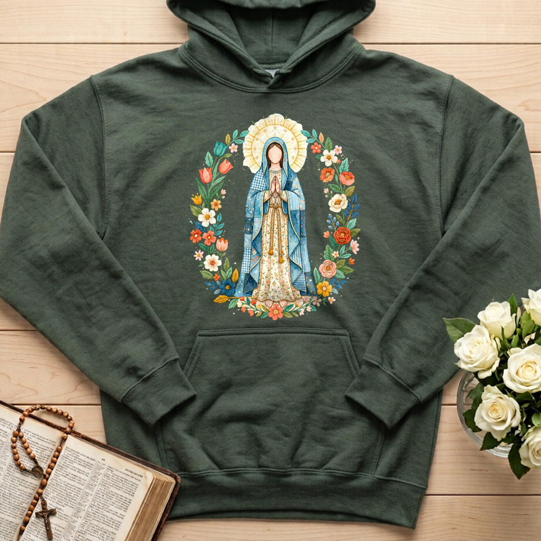Virgin Mary 22
