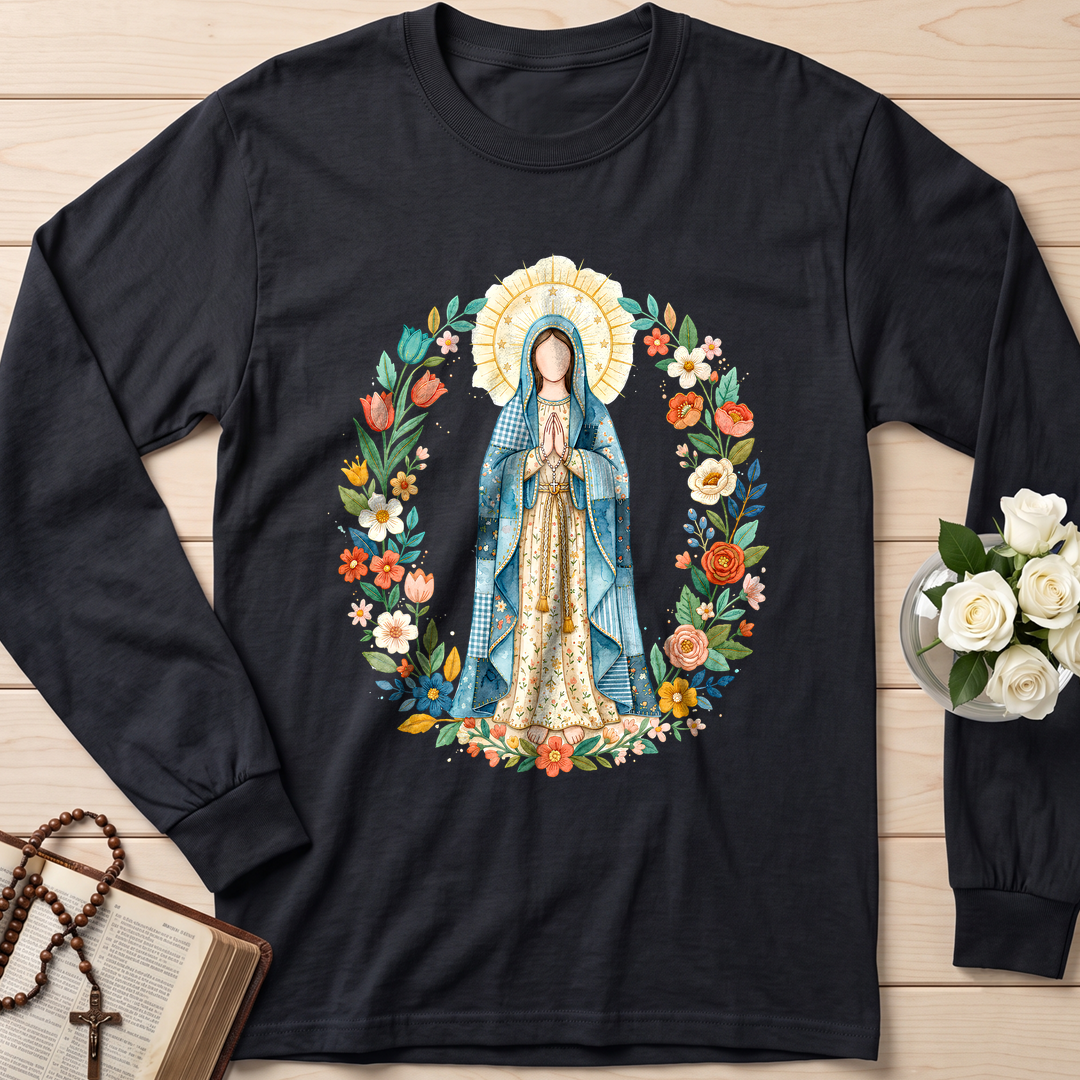 Virgin Mary 22