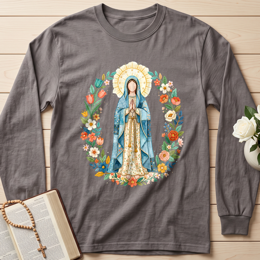 Virgin Mary 22