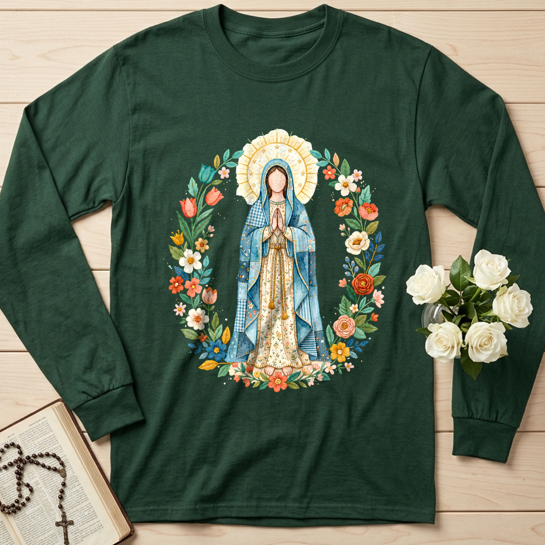 Virgin Mary 22