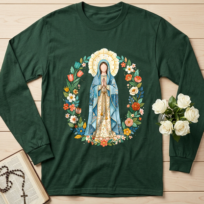 Virgin Mary 22