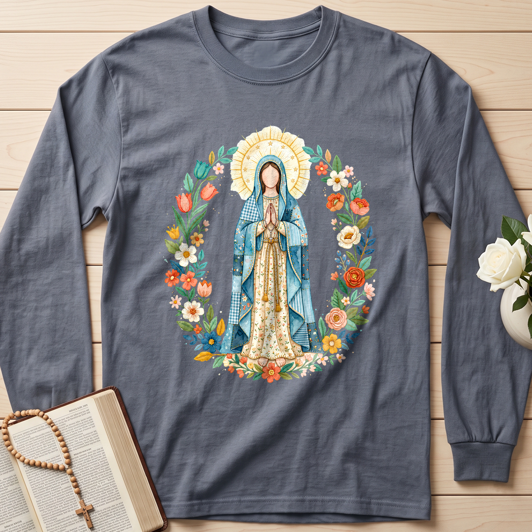 Virgin Mary 22