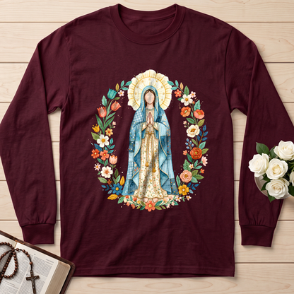 Virgin Mary 22