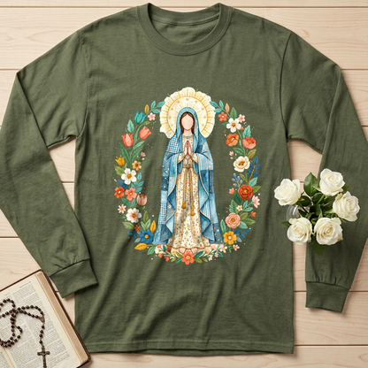 Virgin Mary 22