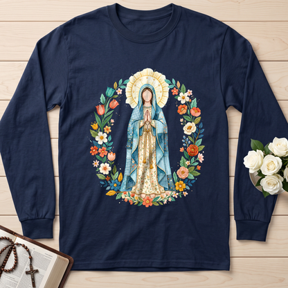 Virgin Mary 22
