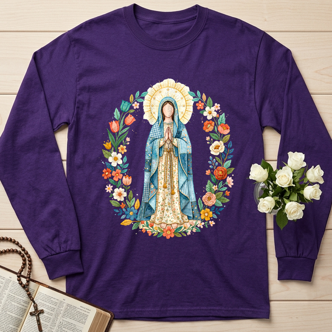 Virgin Mary 22