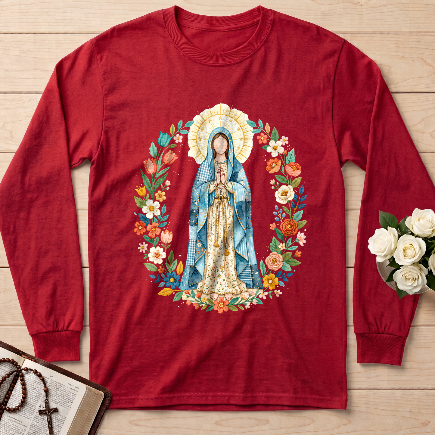 Virgin Mary 22