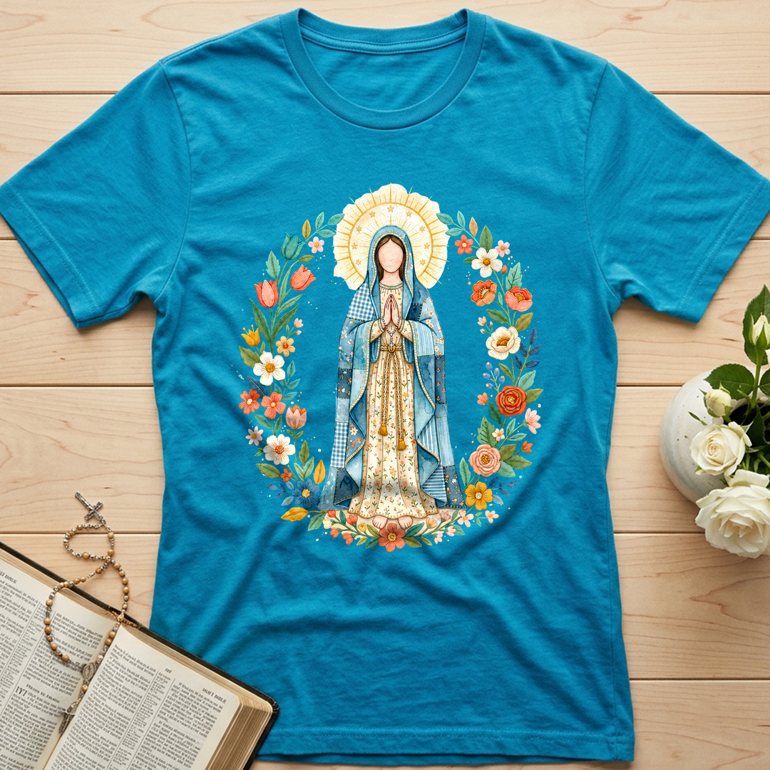 Virgin Mary 22