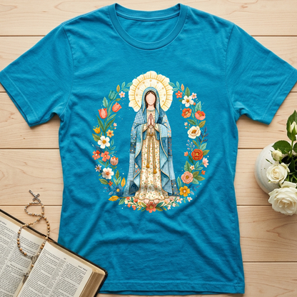 Virgin Mary 22