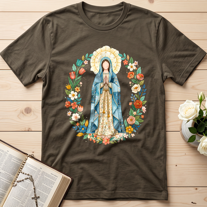 Virgin Mary 22