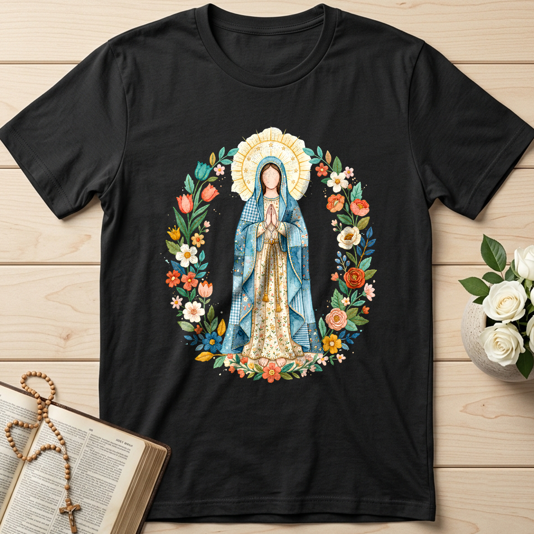 Virgin Mary 22