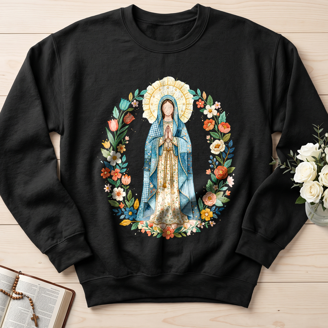 Virgin Mary 22