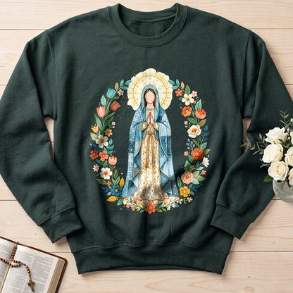 Virgin Mary 22