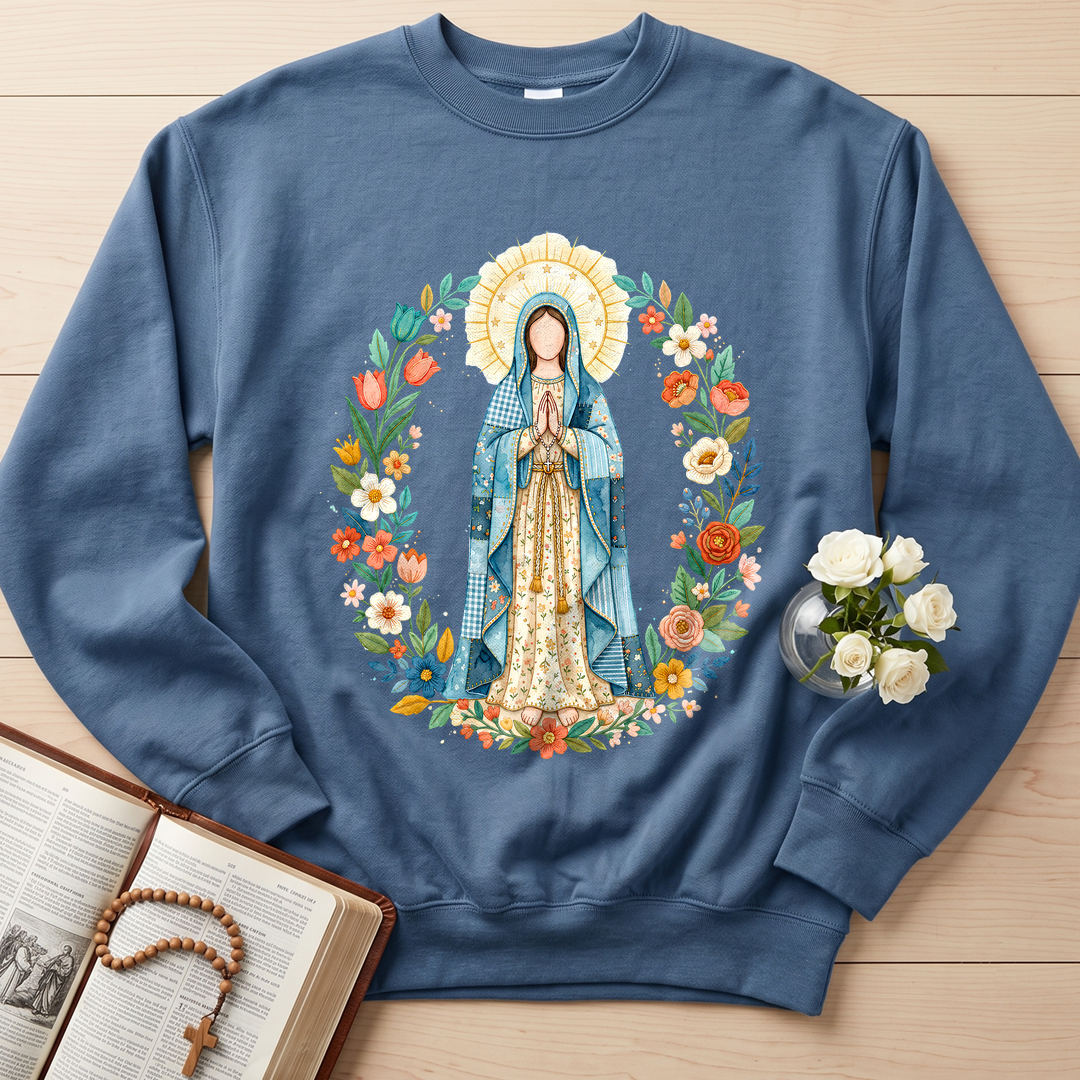 Virgin Mary 22