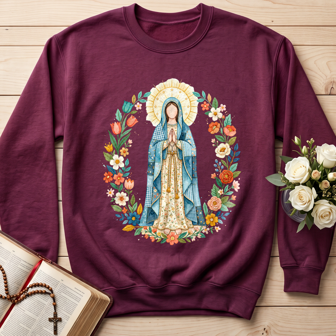 Virgin Mary 22