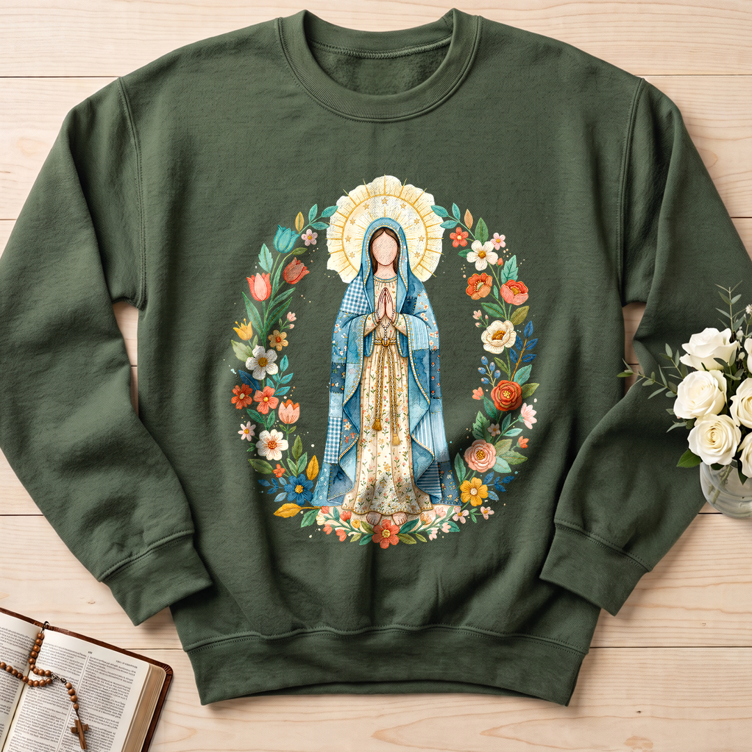 Virgin Mary 22