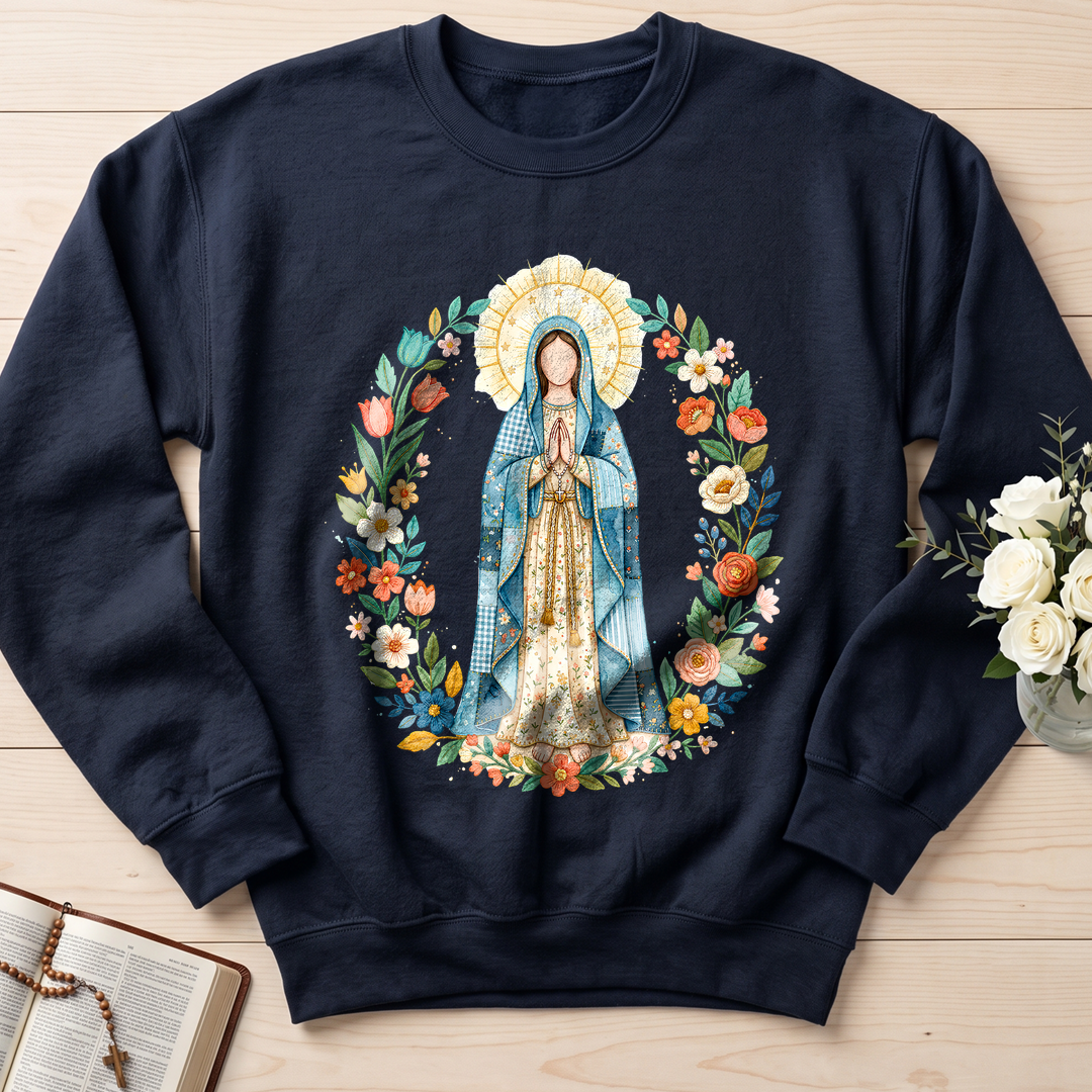 Virgin Mary 22