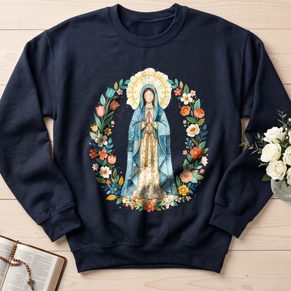 Virgin Mary 22