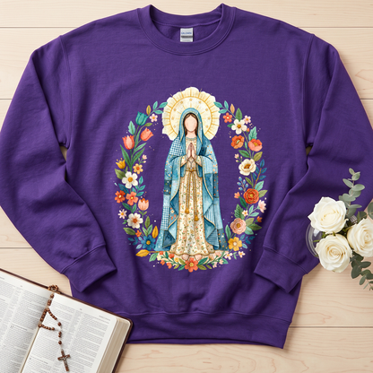 Virgin Mary 22