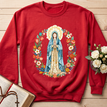 Virgin Mary 22