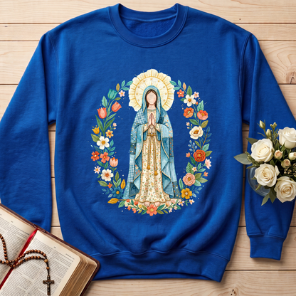 Virgin Mary 22