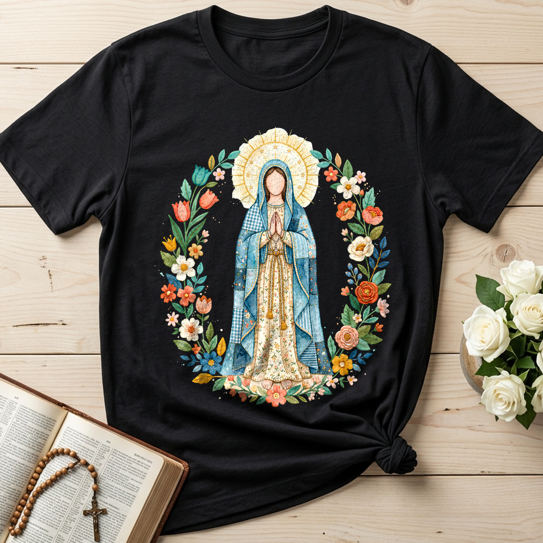 Virgin Mary 22