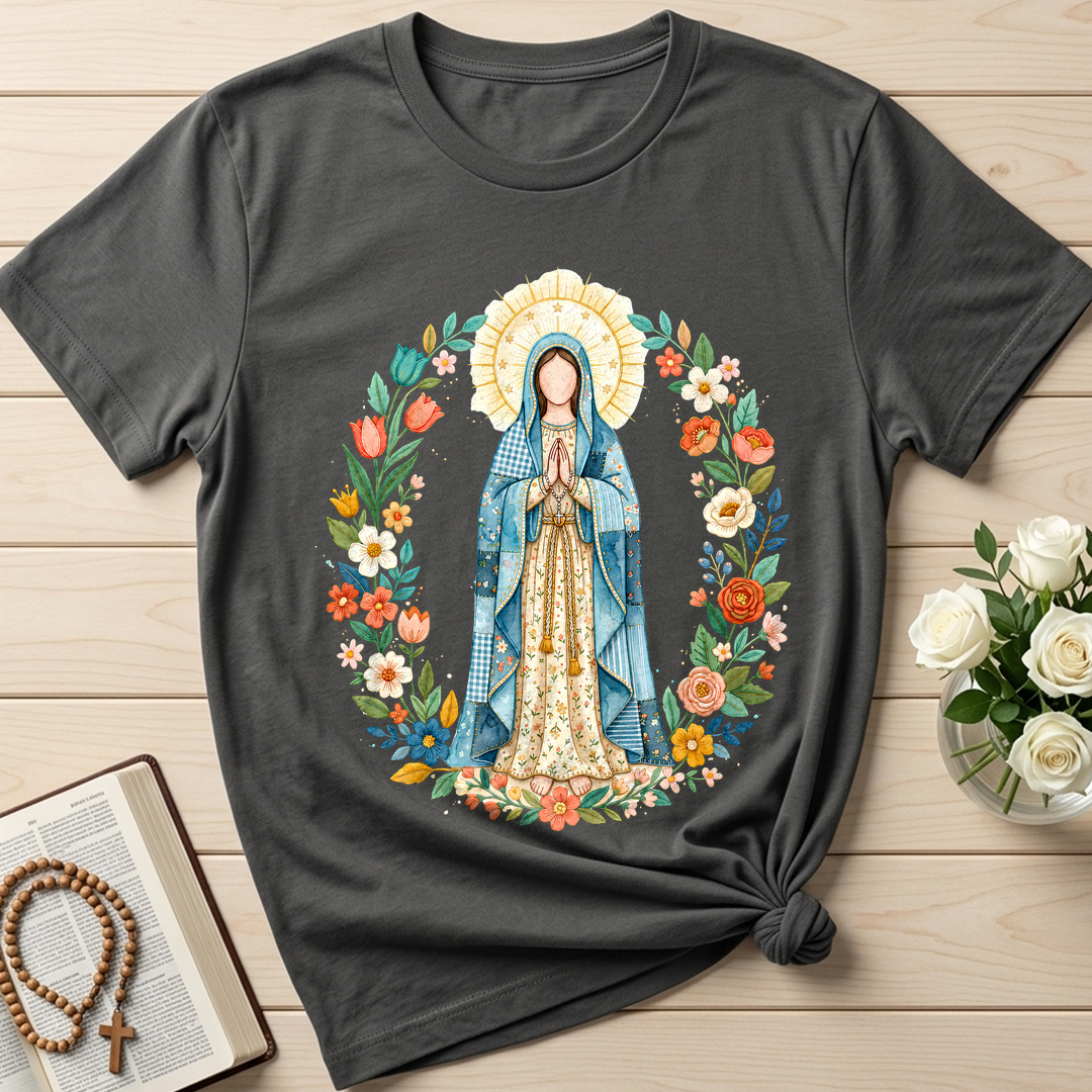 Virgin Mary 22