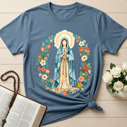 Virgin Mary 22