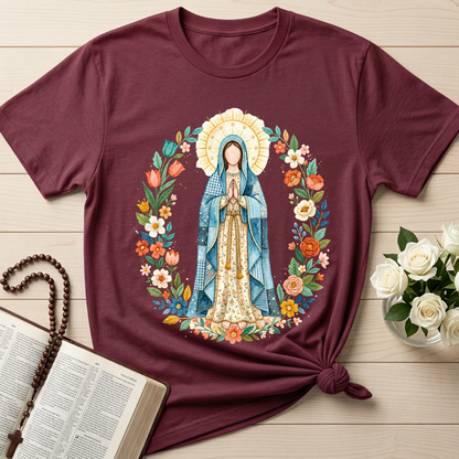 Virgin Mary 22