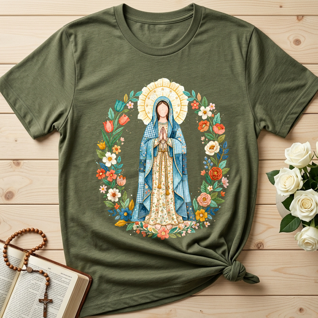 Virgin Mary 22