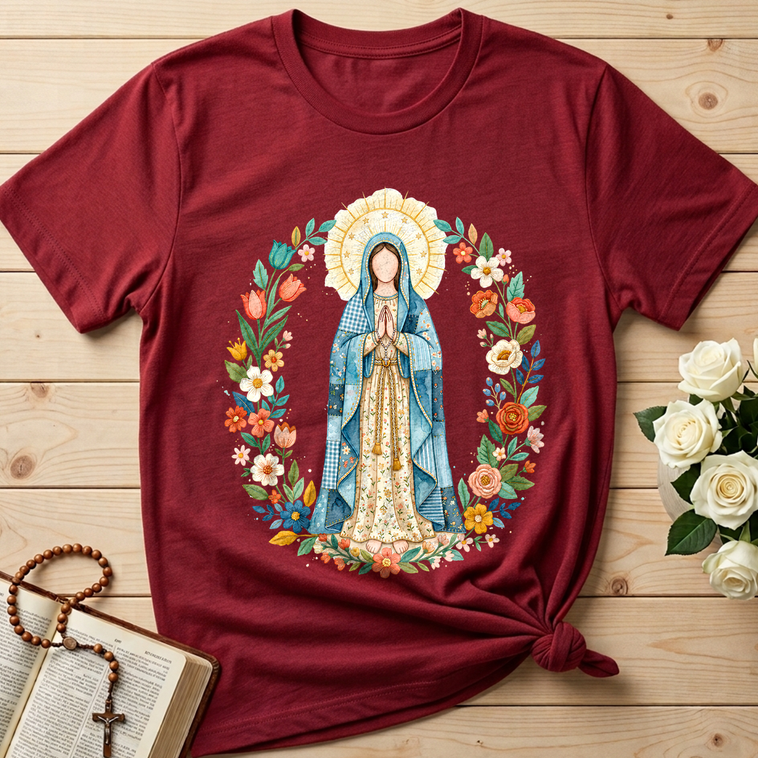 Virgin Mary 22