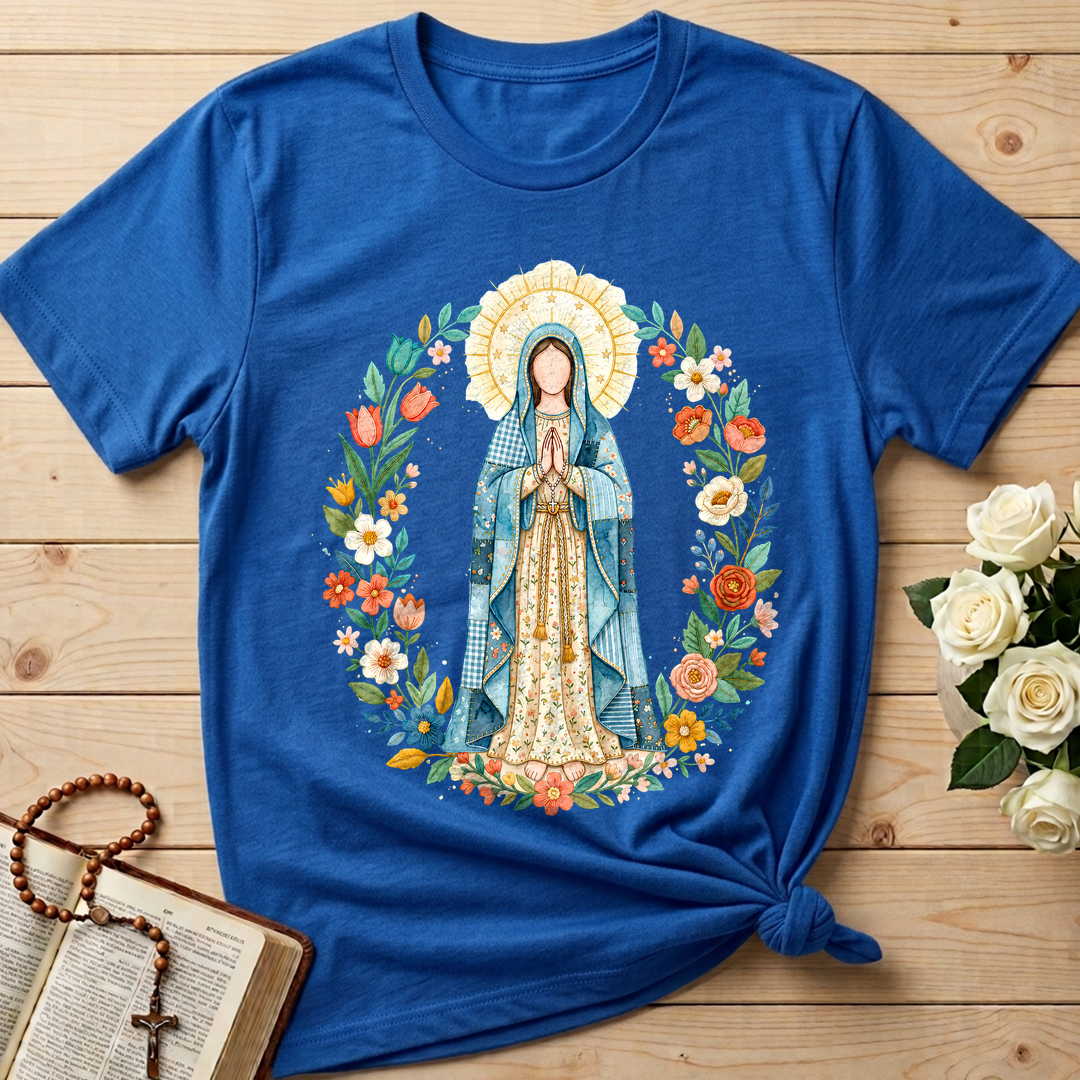 Virgin Mary 22