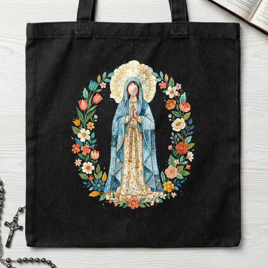 Virgin Mary 22