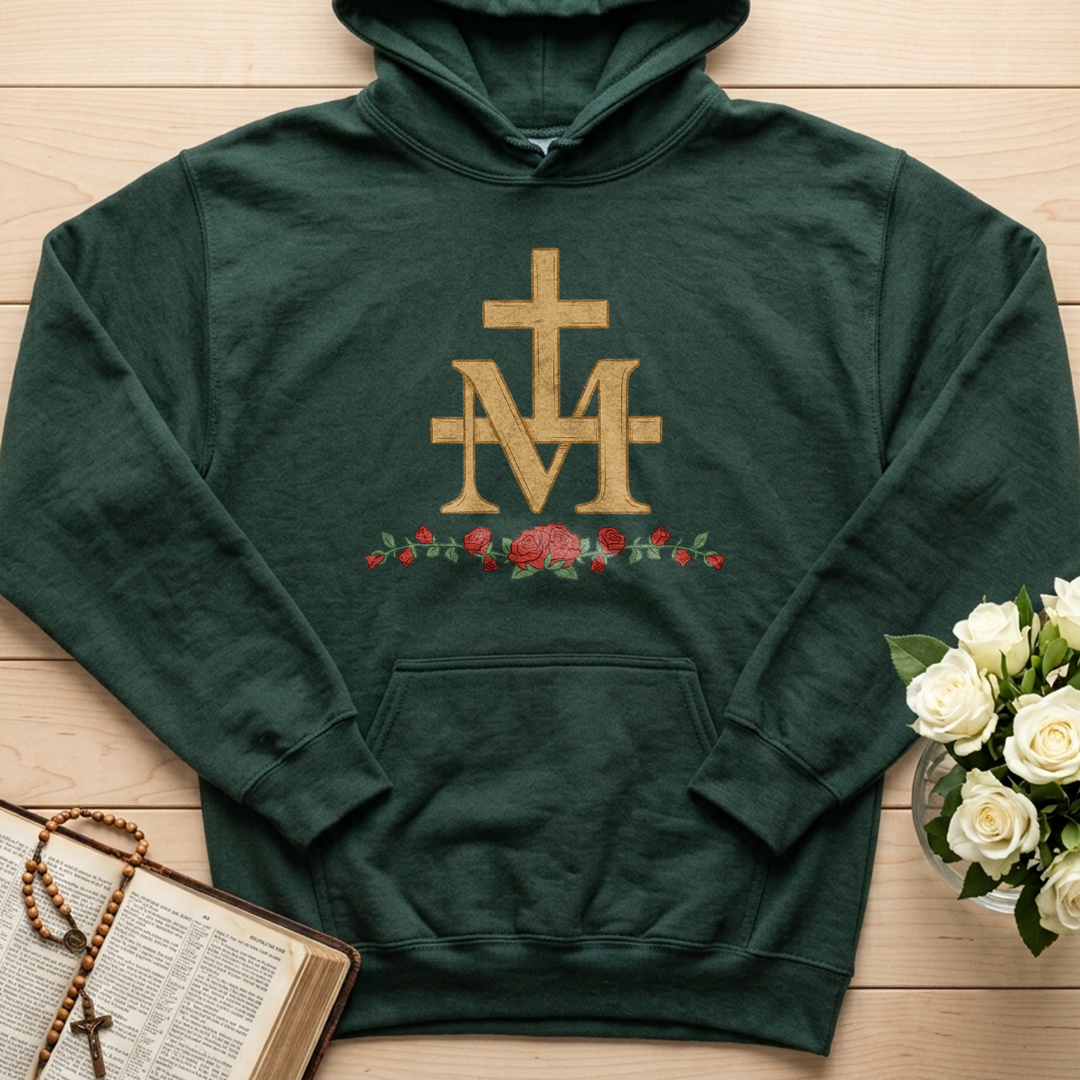 Virgin Mary 23