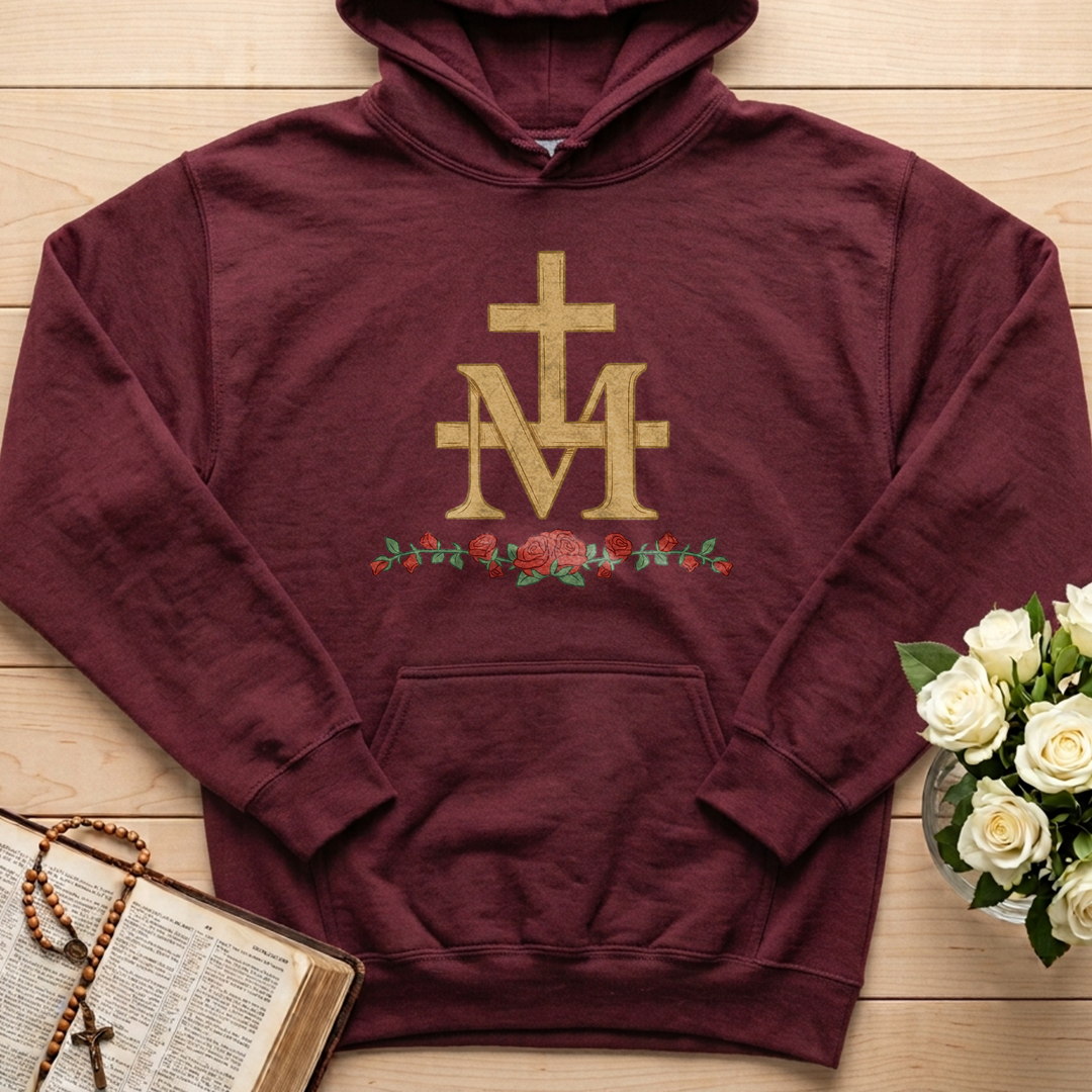 Virgin Mary 23