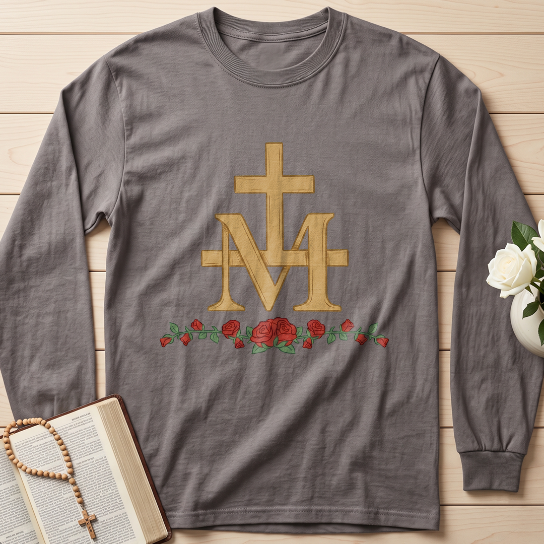 Virgin Mary 23