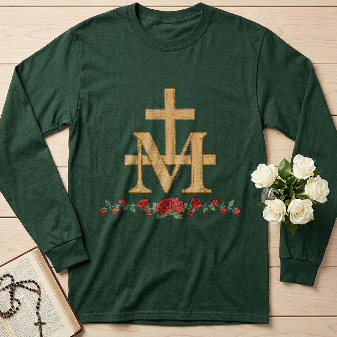 Virgin Mary 23