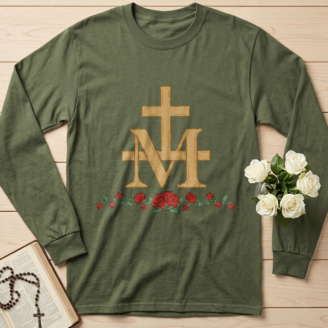 Virgin Mary 23