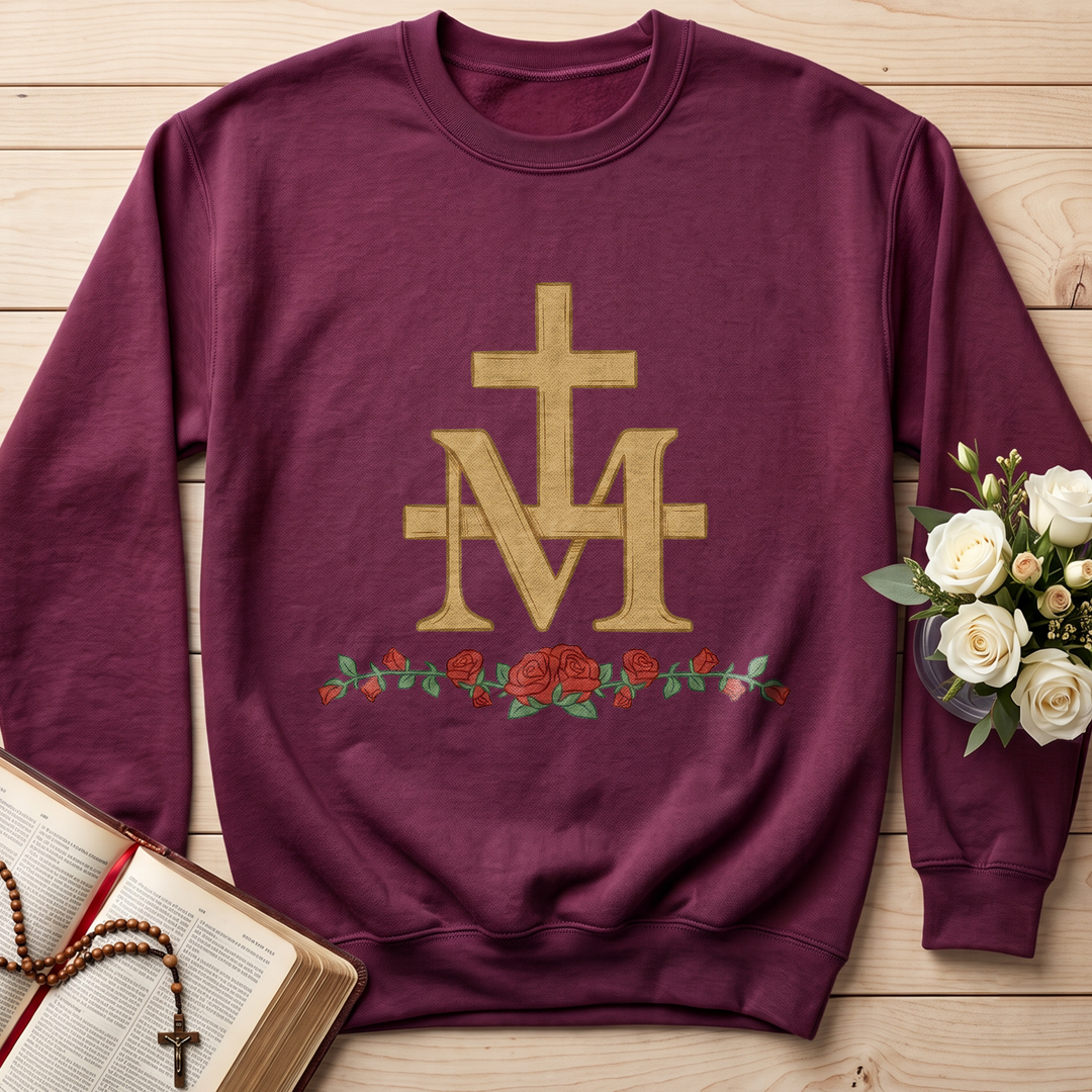 Virgin Mary 23