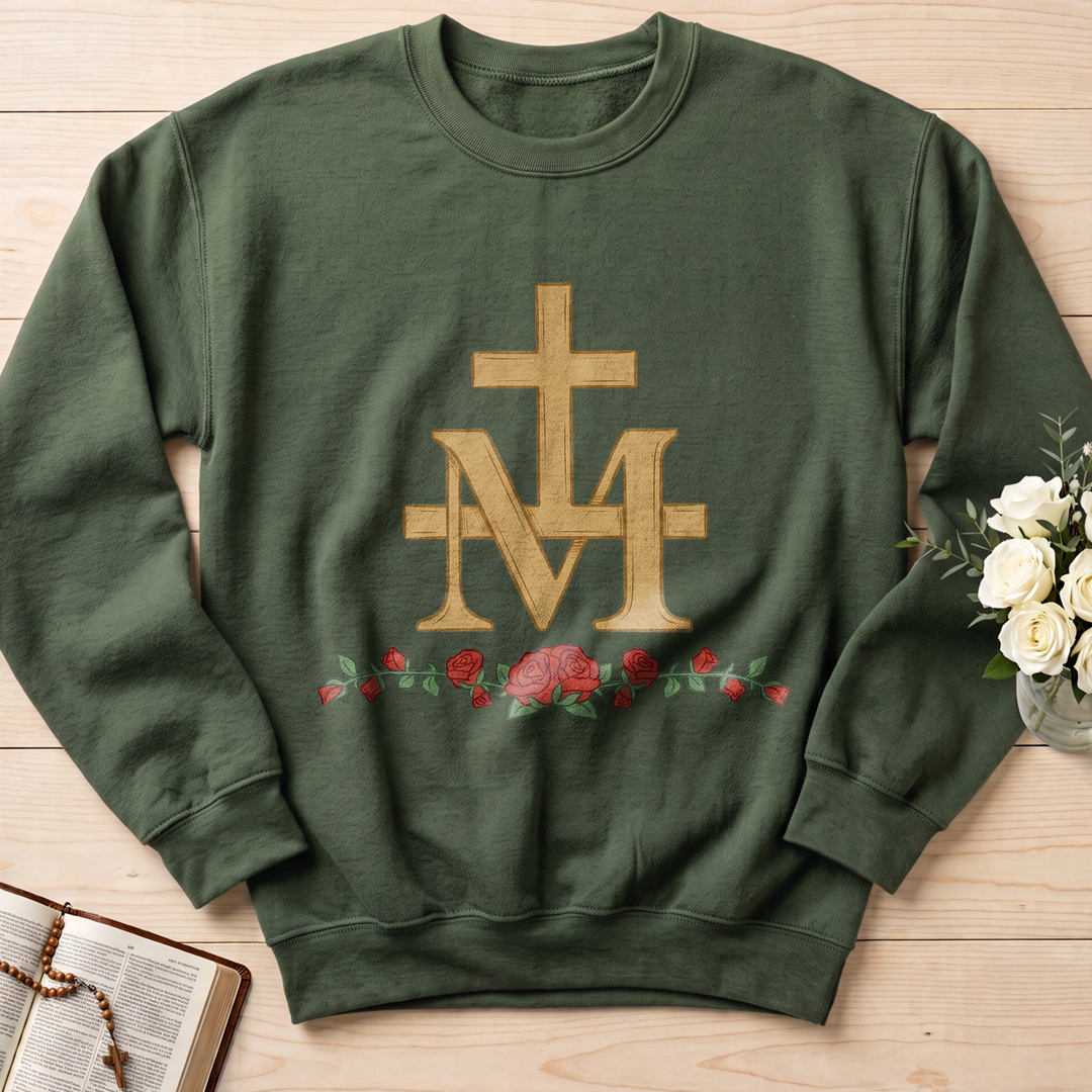 Virgin Mary 23