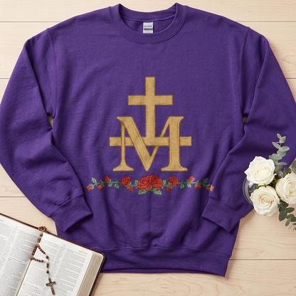 Virgin Mary 23