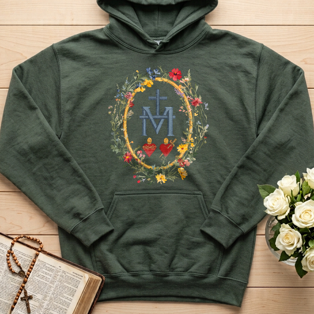 Virgin Mary 24