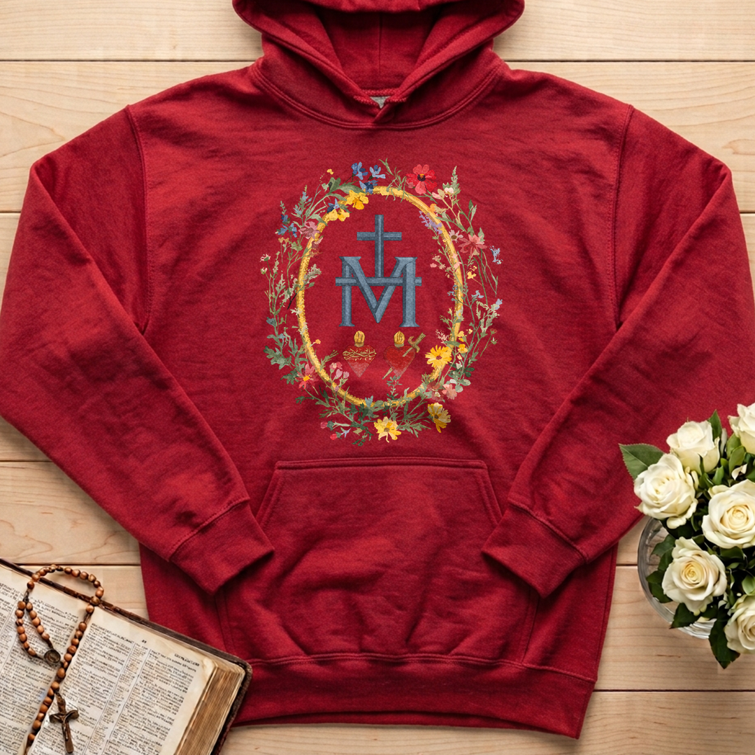 Virgin Mary 24