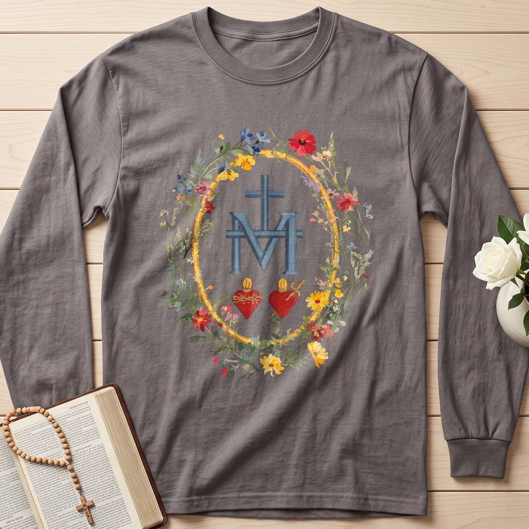 Virgin Mary 24